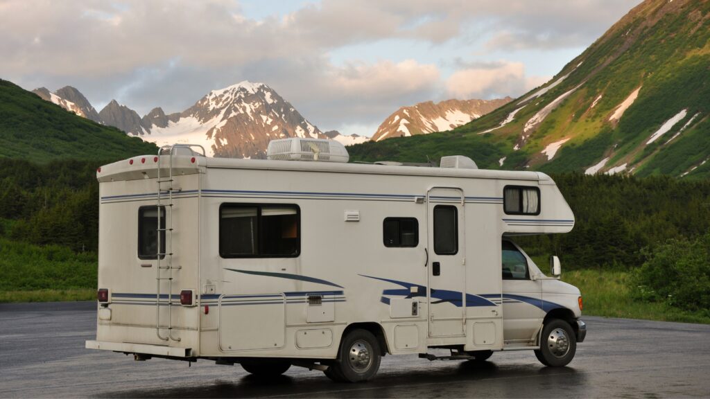 What is the RV length limit for national parks?