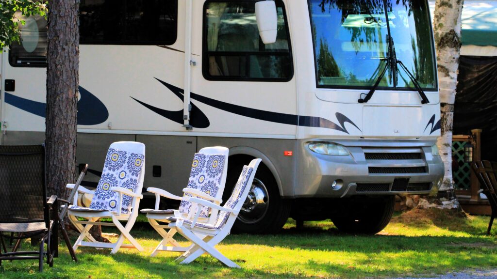 How to keep your camper cool in the extreme summer heat