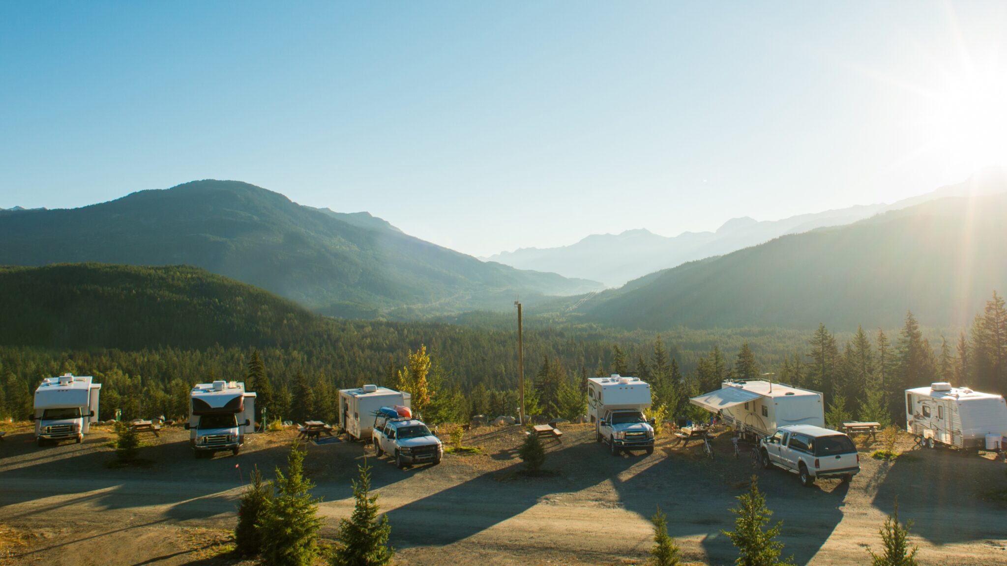 Guide to RV Length Limits for National Parks - Black Hawk Creek RV Park