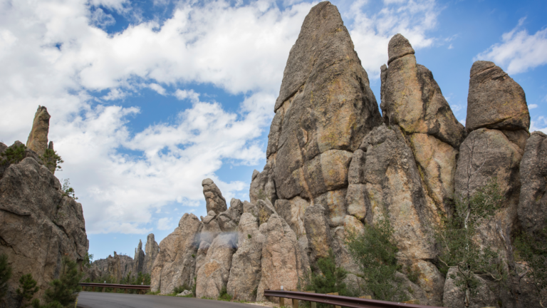Needles Highway - Custer State Park, South Dakota