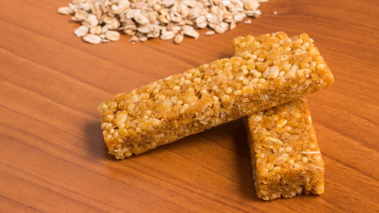 Healthy Snacks: Protein Bars