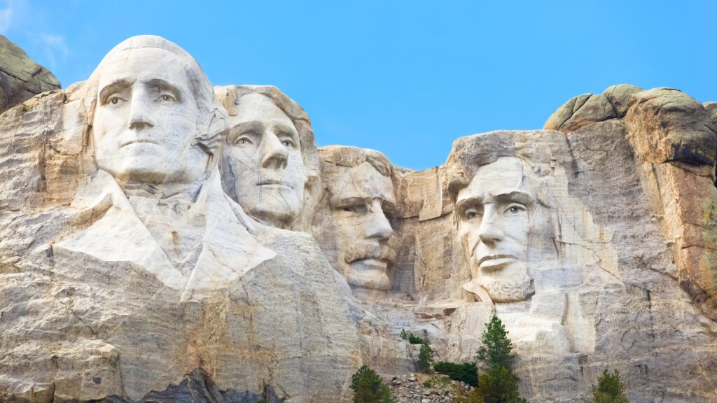 Mount Rushmore