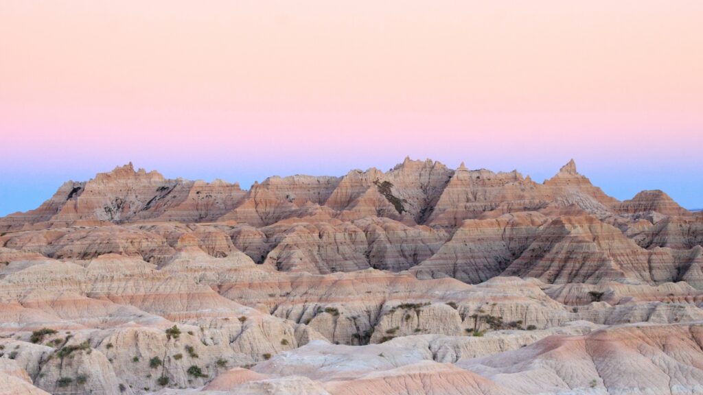 Badlands National Park