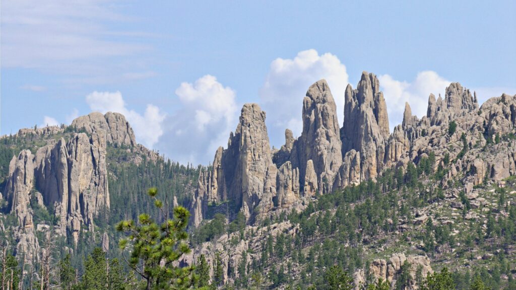 What to see in South Dakota: sights & scenery