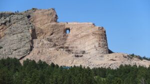 Crazy Horse Memorial, Crazy Horse, South Dakota