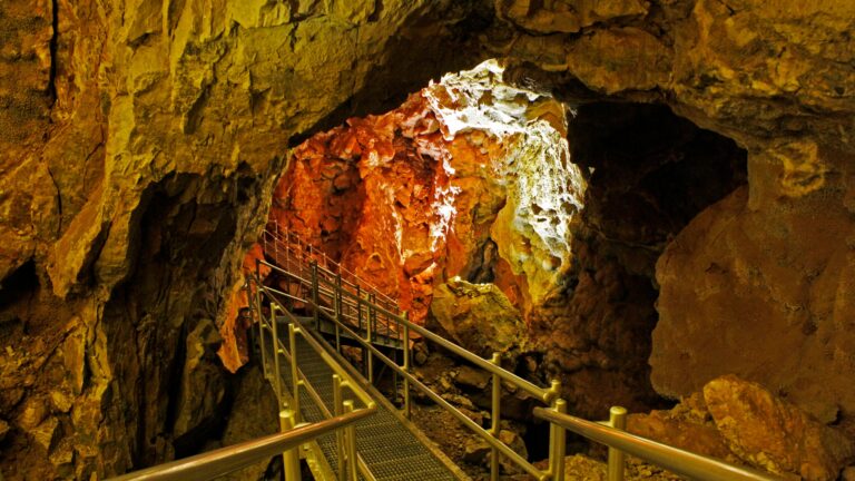 Jewel Cave National Monument, South Dakota