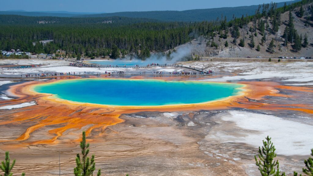 Yellowstone