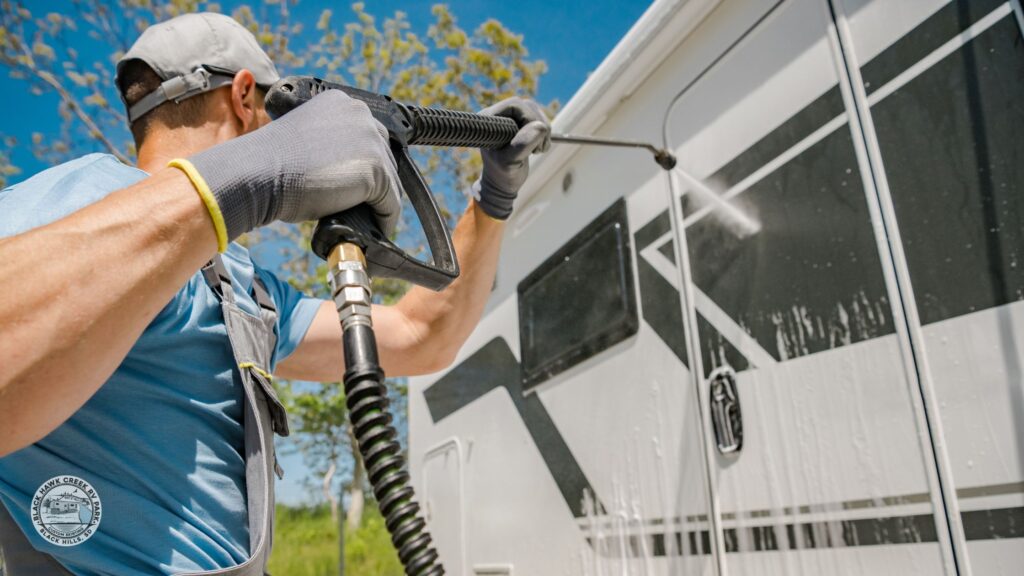 rv maintenance checklist