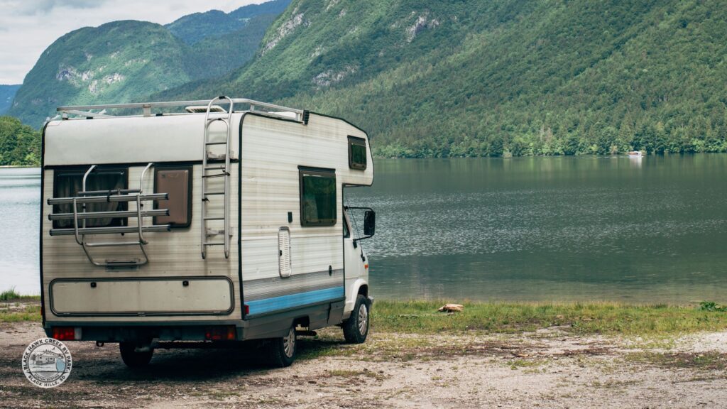 How much is an RV?