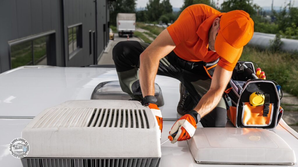 Complete Camper Care Guide / travel trailer maintenance