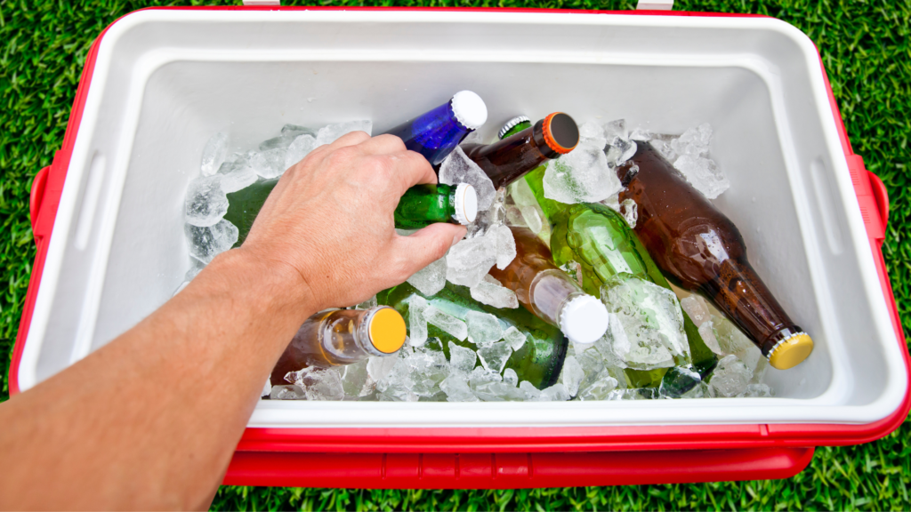 The best cooler for camping