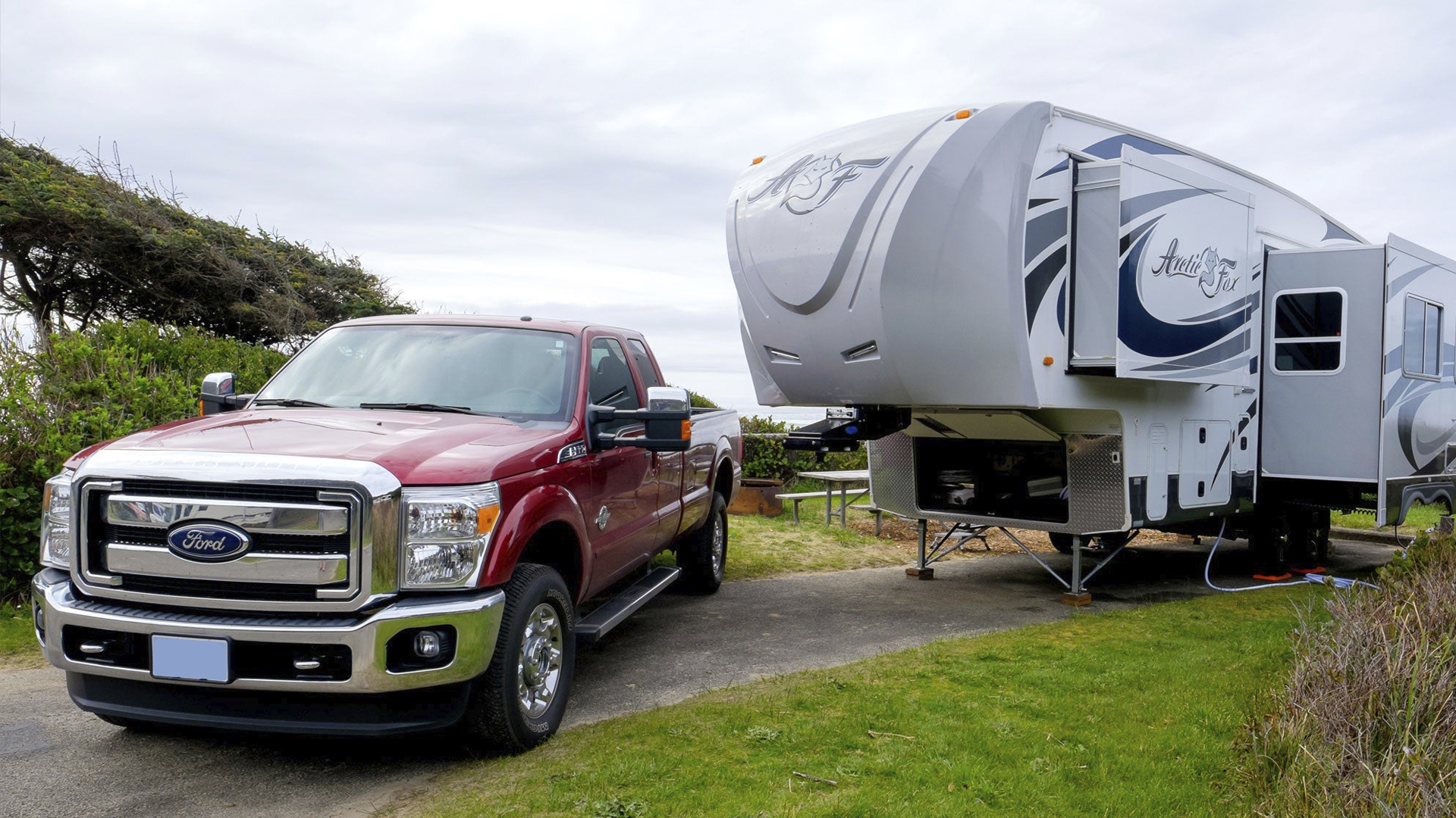How to Back Up a Travel Trailer Like a Pro: Expert Tips