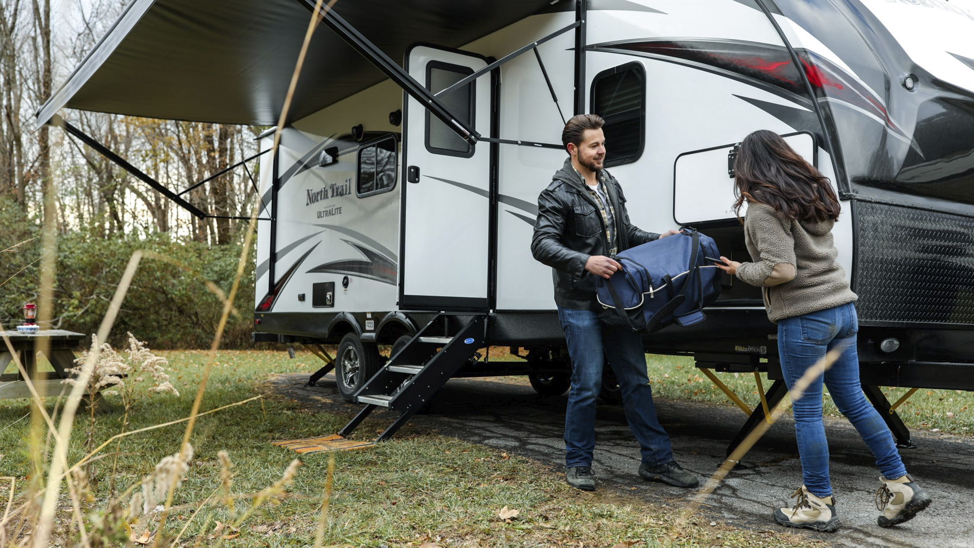 RV Setup Checklist: Your Guide to Hassle-Free Camping