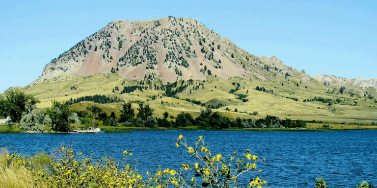 Bear Butte Trail