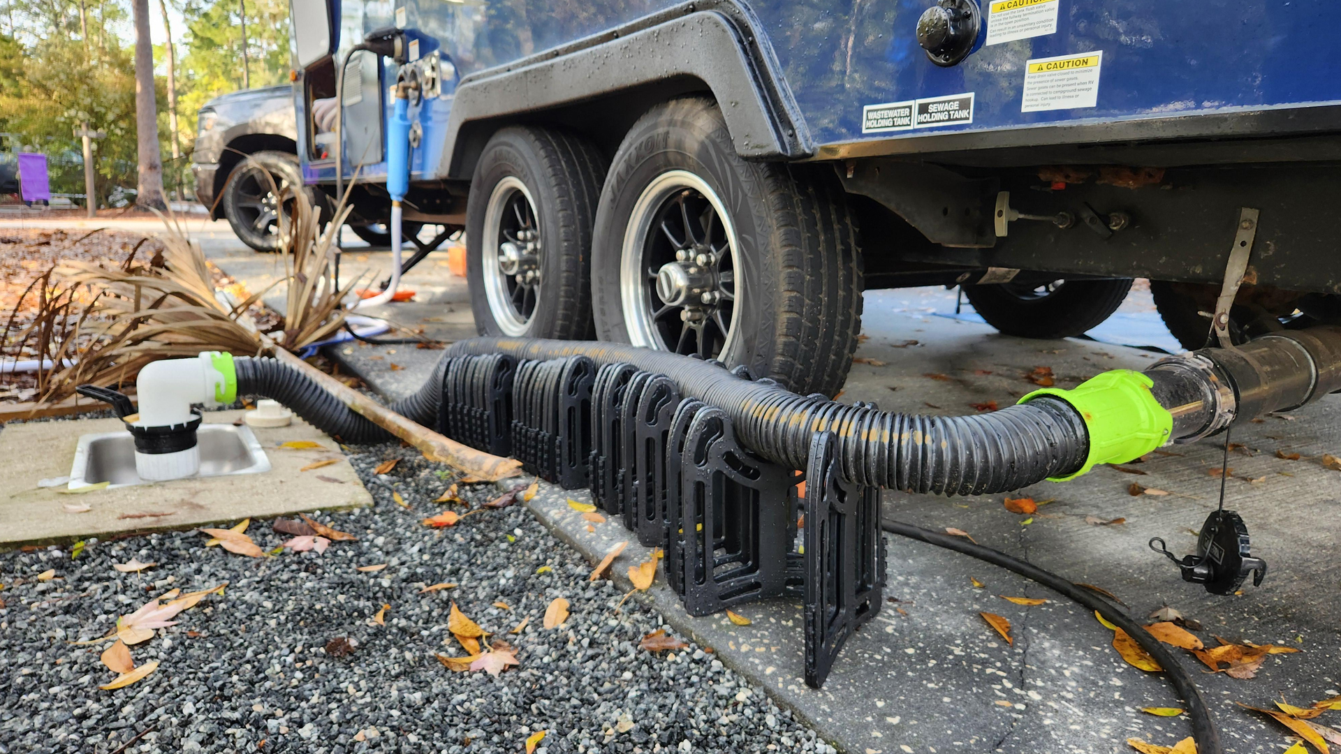 Holding Tank vs Septic Tank: 6 Differences for RV Owners