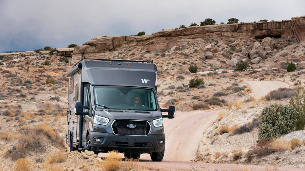 how old to rent rv