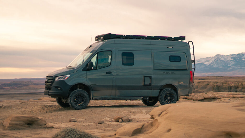 rv for seniors