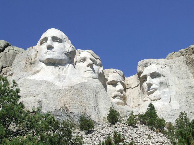 Mt. Rushmore National Monument