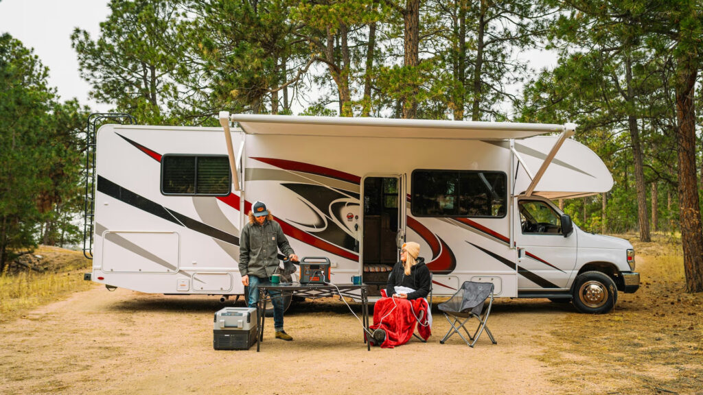 how old do you have to be to rent a rv