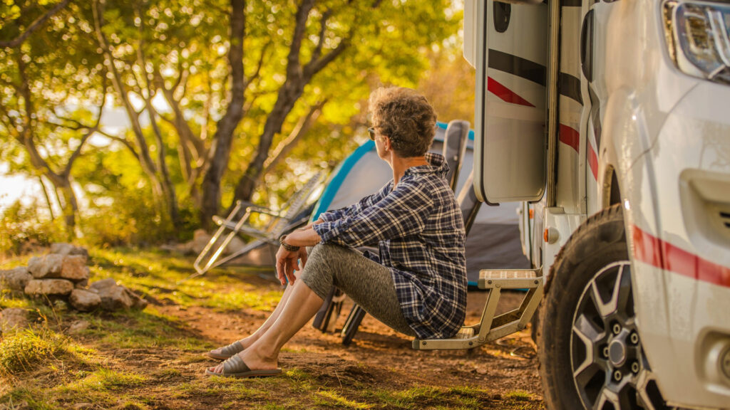 best rv for a senior woman