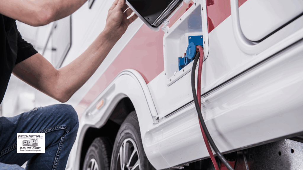 best rv hot water heater