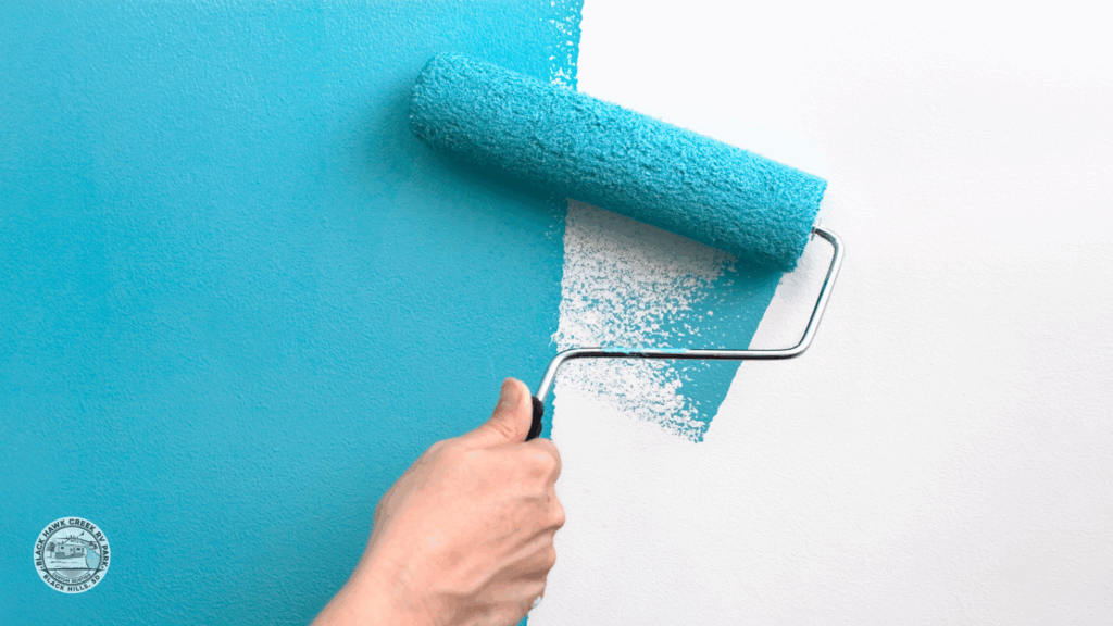 camper interior paint ideas