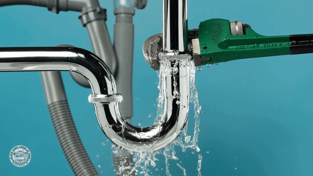 how to increase water pressure in rv