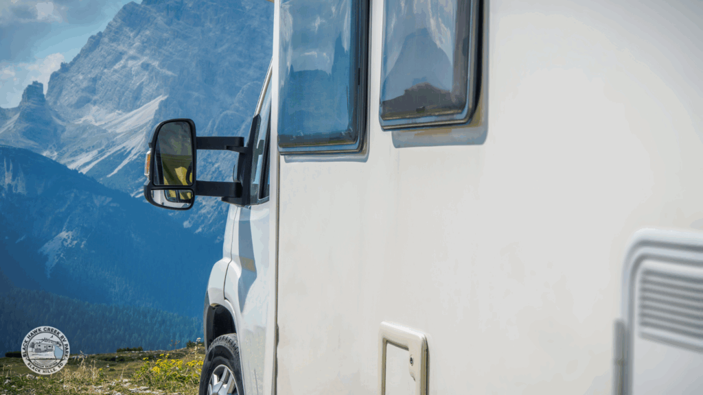 aluminum vs fiberglass rv
