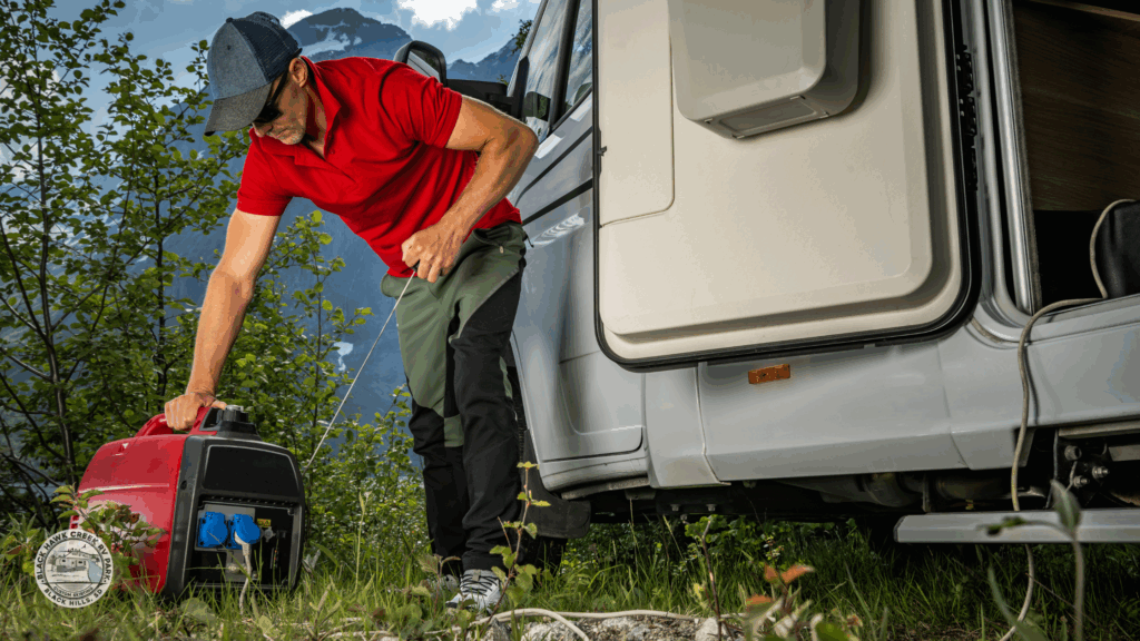 how does an inverter work in an rv