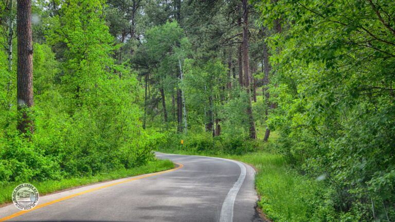 Iron Mountain Road, Black Hills, South Dakota