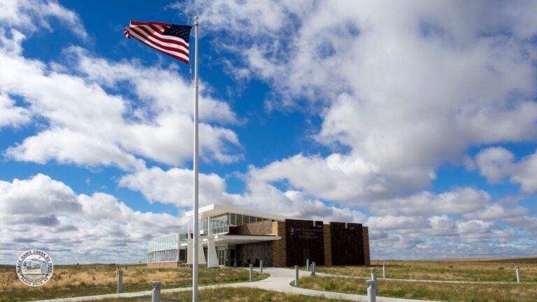 Minuteman Missile National Historic Site, South Dakota