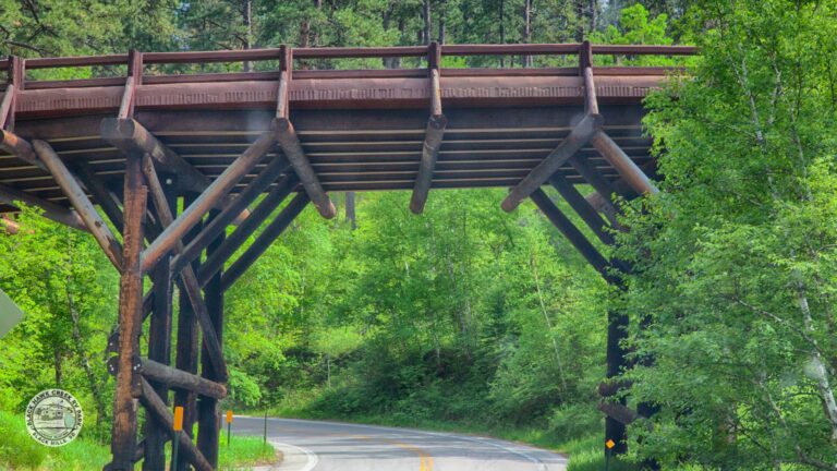 Iron Mountain Road, Black Hills, South Dakota