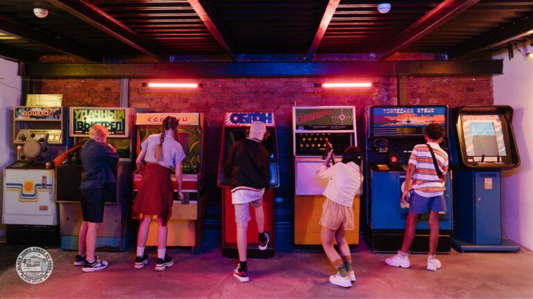 Gaming and Interactive Entertainment for Indoor Fun in Rapid City, South Dakota