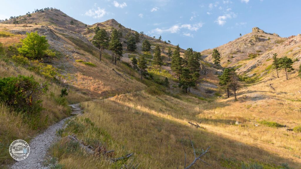bear butte south dakota
