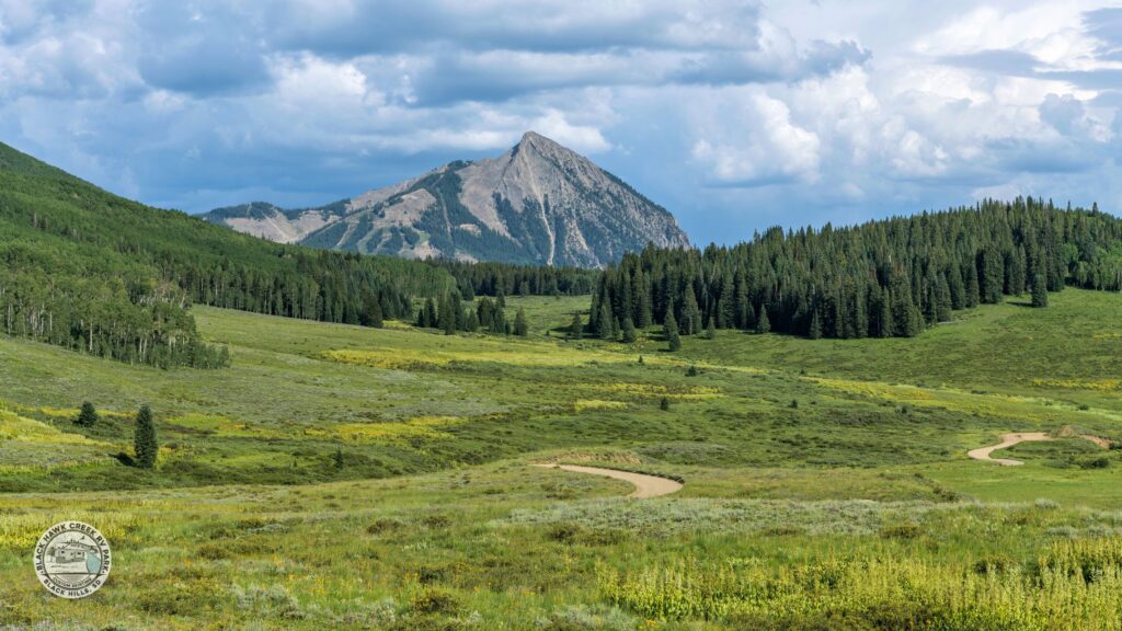 bear butte state park camping