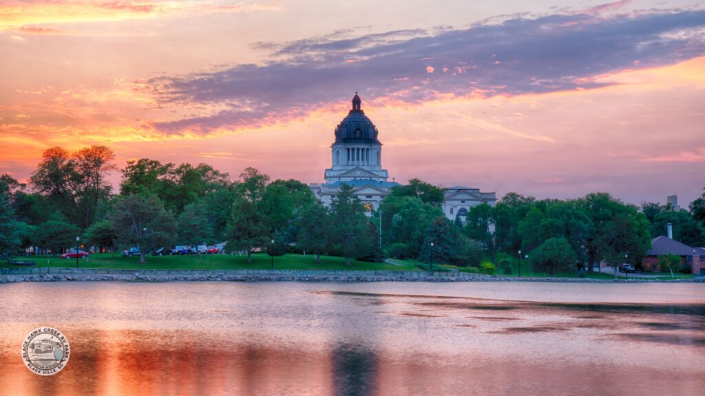 south dakota cities by population