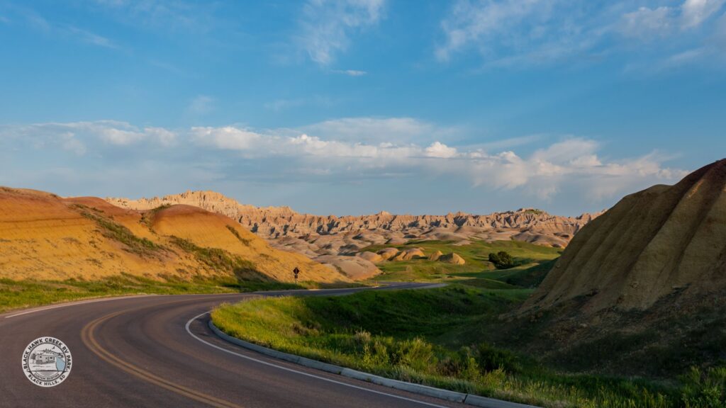 how long to drive through badlands national park
Badlands Scenic Loop