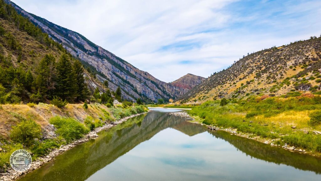 best lakes in south dakota