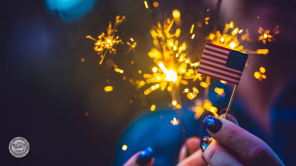 fireworks south dakota